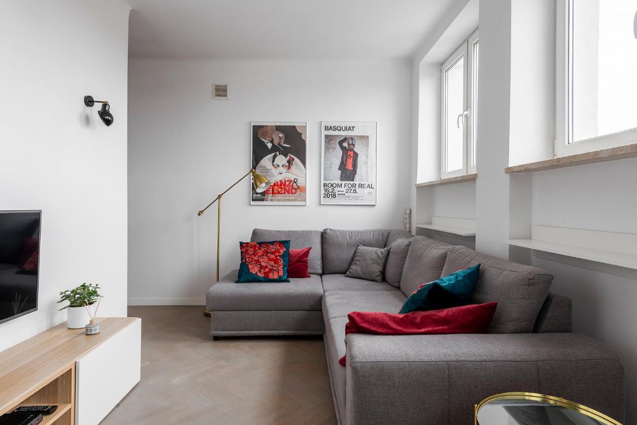Apartment Sasiad Syrenki - Old Town Warsaw