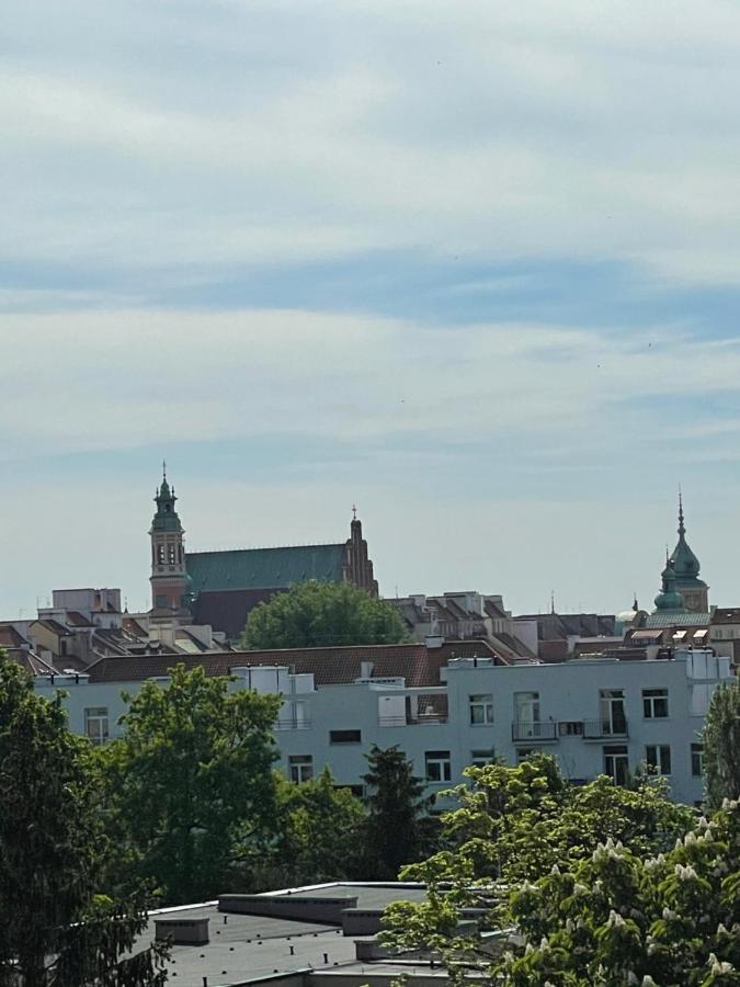 Apartment Sasiad Syrenki - Old Town Warschau