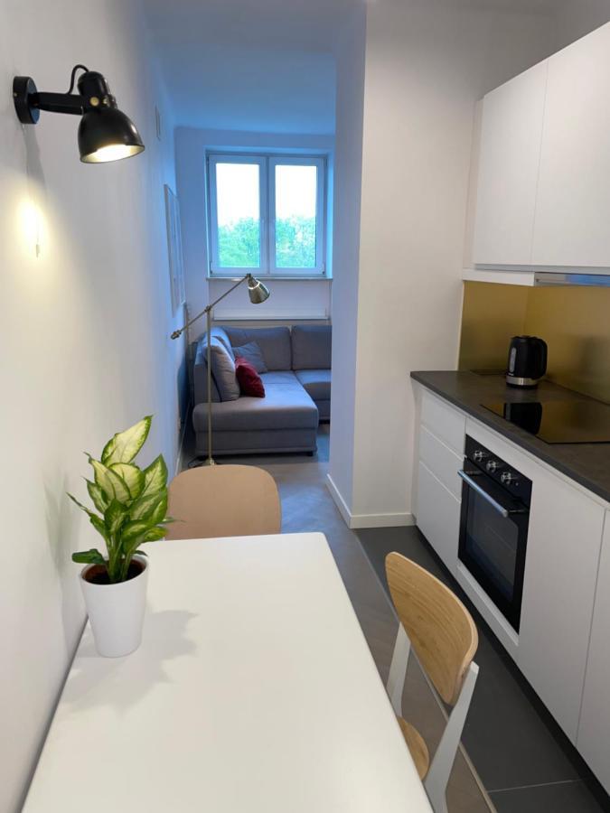 Apartment Sasiad Syrenki - Old Town Warschau