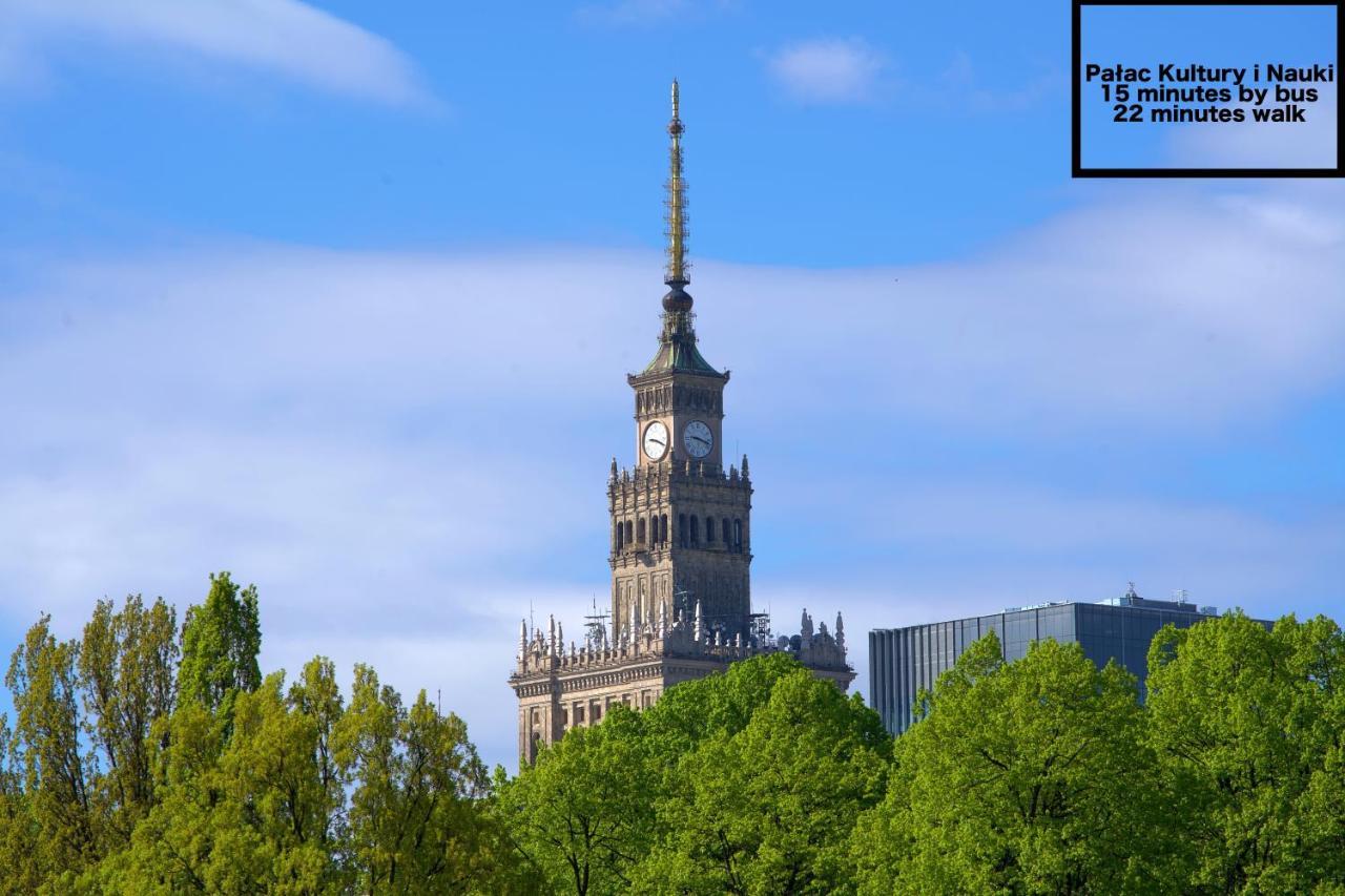 Sasiad Syrenki - Old Town Leilighet Warszawa