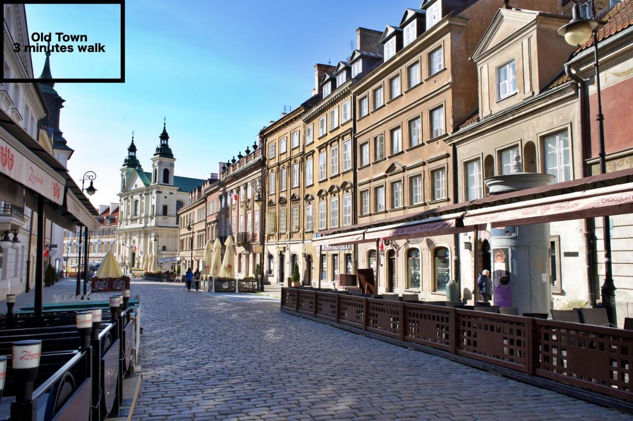 Sasiad Syrenki - Old Town Apartment