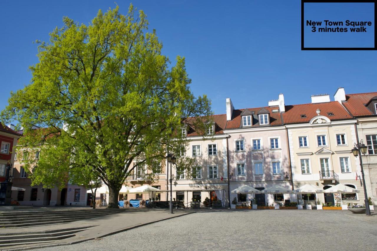 Apartment Sasiad Syrenki - Old Town Warschau